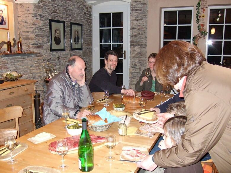 Hotel Weinhof Gassen