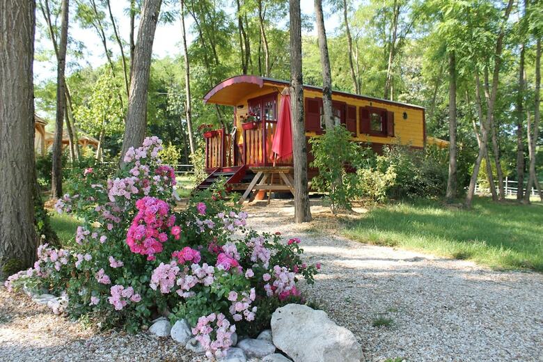 Cabana La Fontaine de La Chapiniere