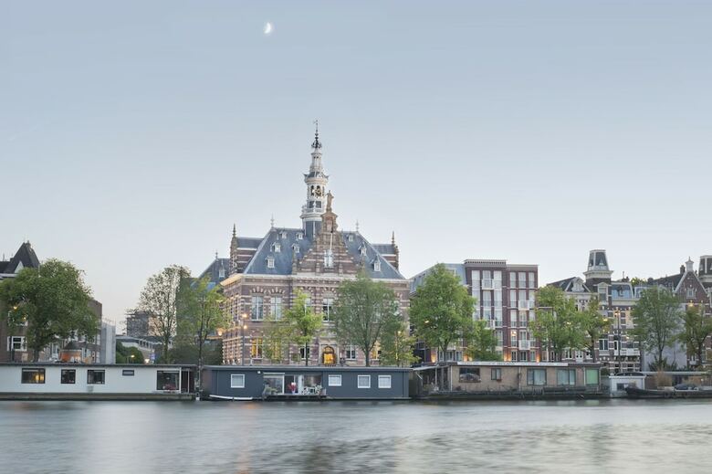 Hotel Pestana Amsterdam Studios