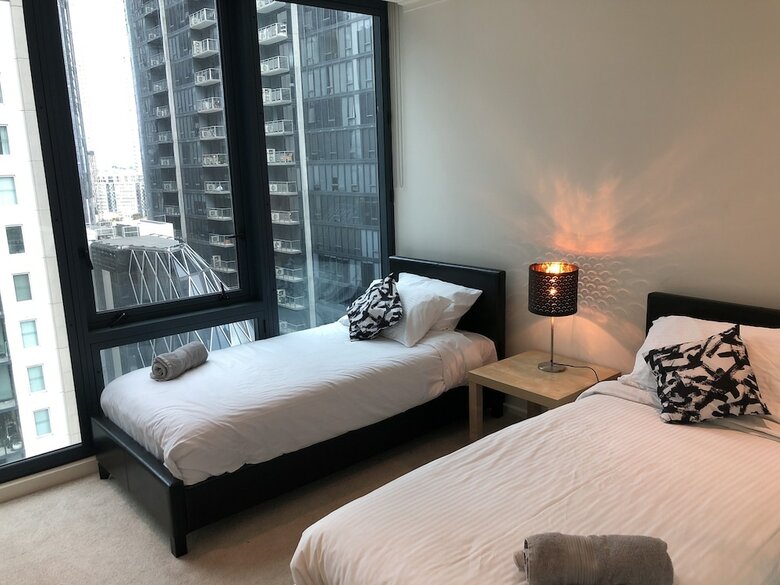 Apartamentos Readyset Southbank One