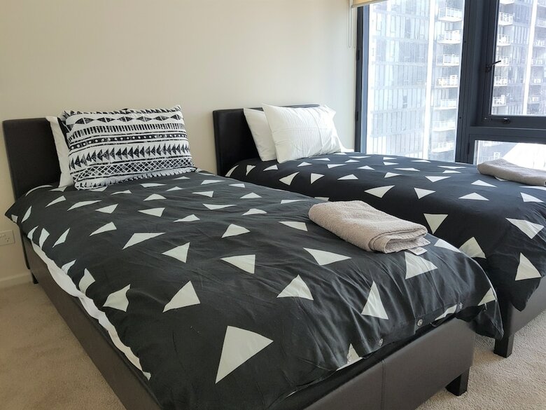 Apartamentos Readyset Southbank One