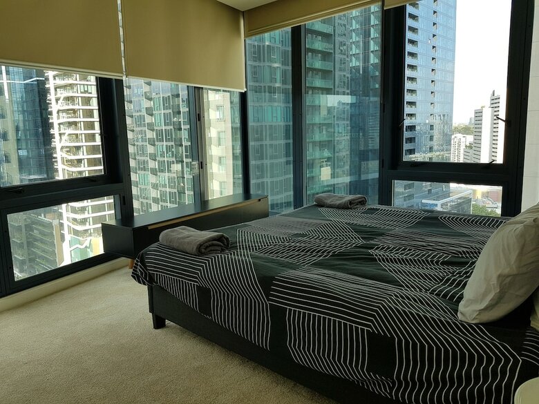 Apartamentos Readyset Southbank One