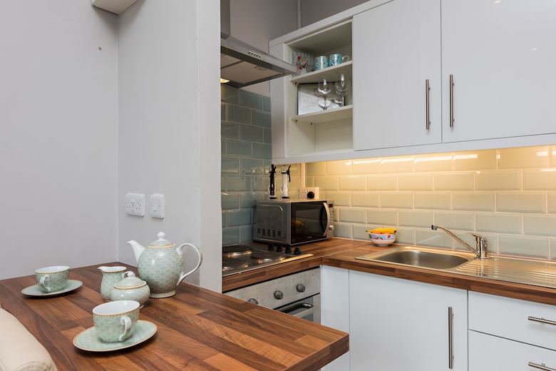Apartamentos D-six Studios