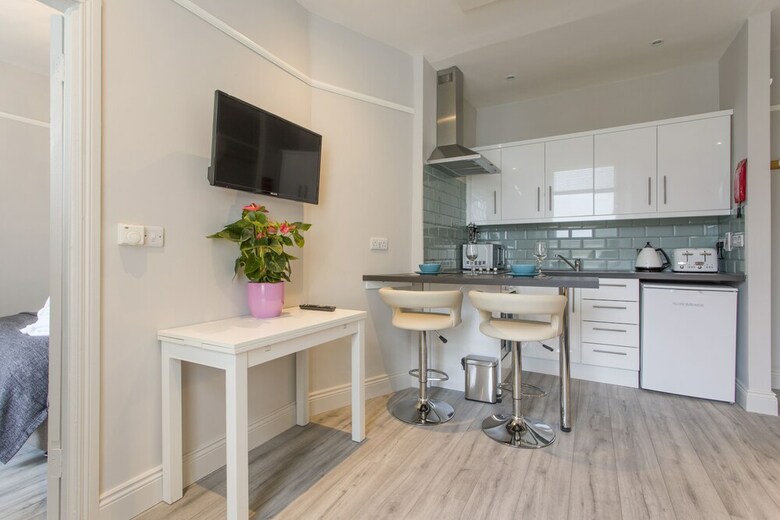 Apartamentos D-six Studios