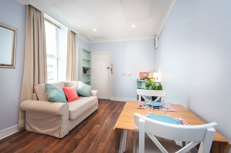 Apartamentos D-six Studios