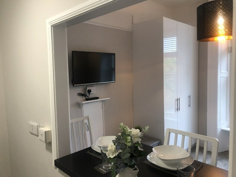 Apartamentos D-six Studios