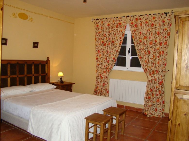 Agroturismo Finca Dehesa Tres Riveros