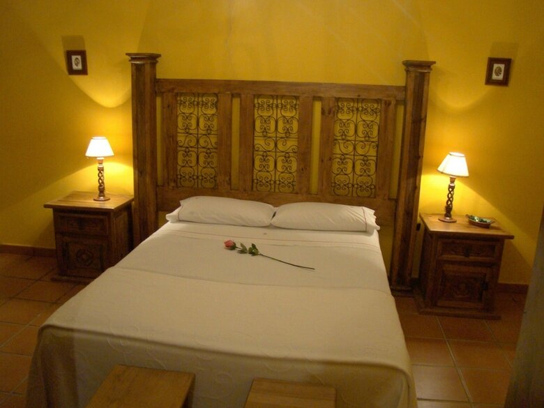 Agroturismo Finca Dehesa Tres Riveros