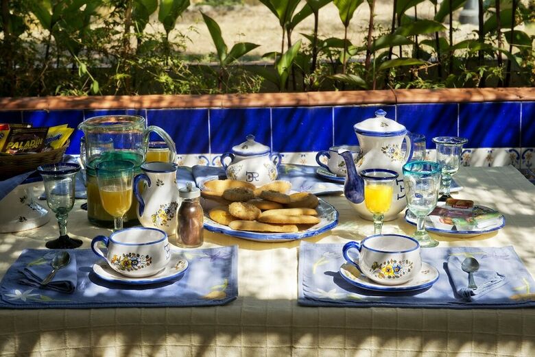 Agroturismo Finca Dehesa Tres Riveros