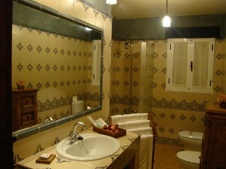 Agroturismo Finca Dehesa Tres Riveros