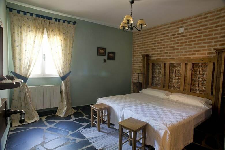 Agroturismo Finca Dehesa Tres Riveros