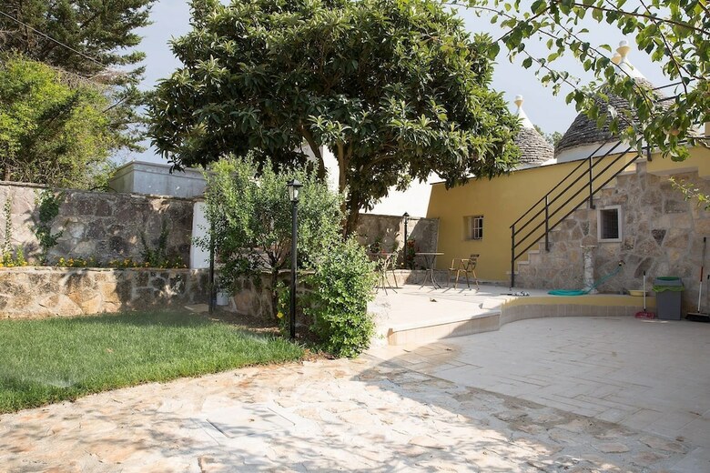 B&B Trulli E Mare