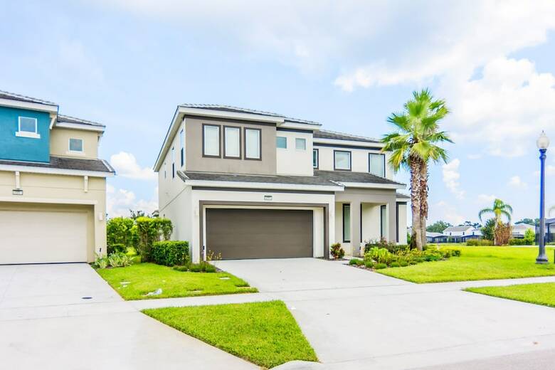 Dream Vacation Home 15 Min To Disney Bv577