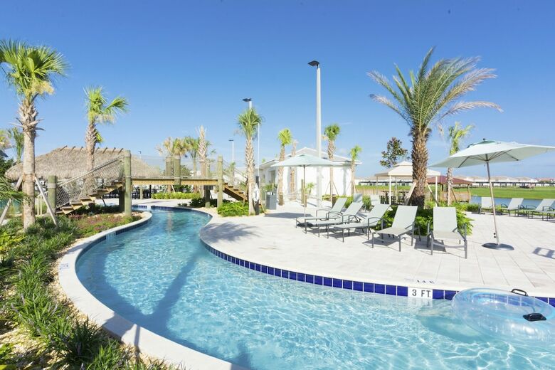 Dream Vacation Home Close To Disney Sl4806