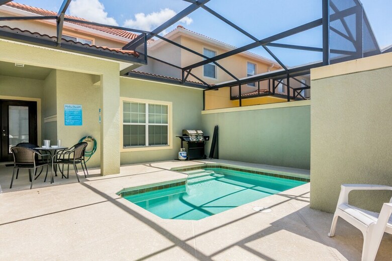 Dream Townhome Next To Disney Pp8964
