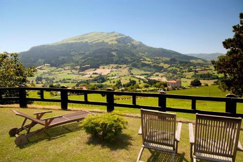 Hostal Urkulu Landetxea