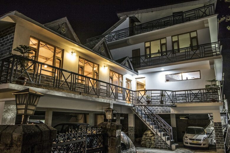 Hotel The Lodge