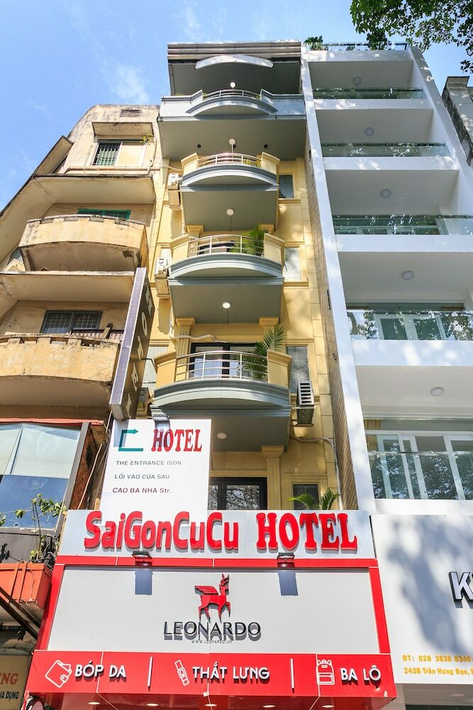 Saigoncucu Hotel