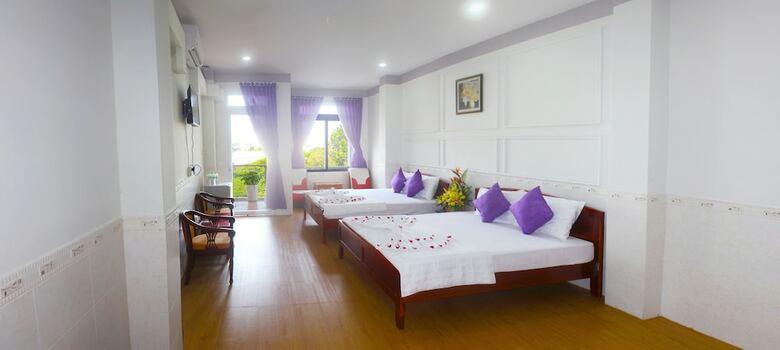 Kim Ngan Thao Hotel