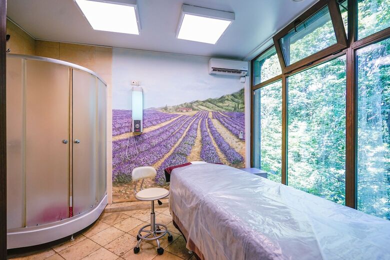 Apartamento Mishilen Detox & Wellness