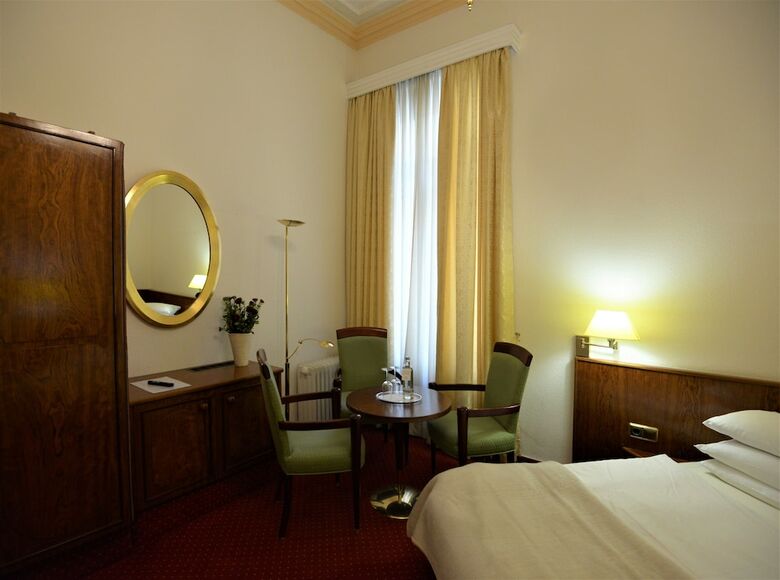 Hotel Am Kochbrunnen