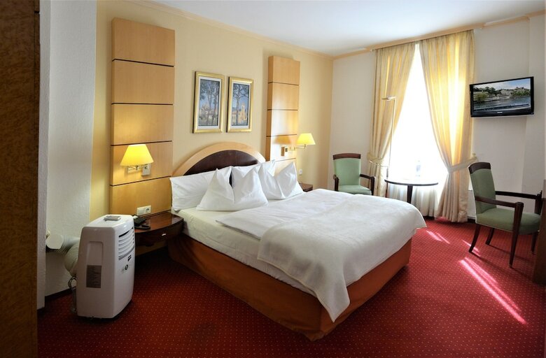 Hotel Am Kochbrunnen