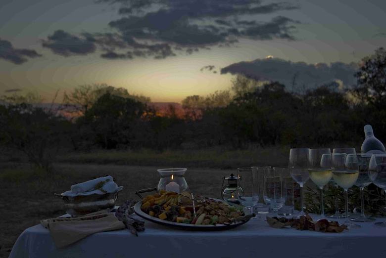 Posada Shumbalala Game Lodge