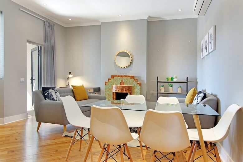 Apartamentos Warwick Mansions 11
