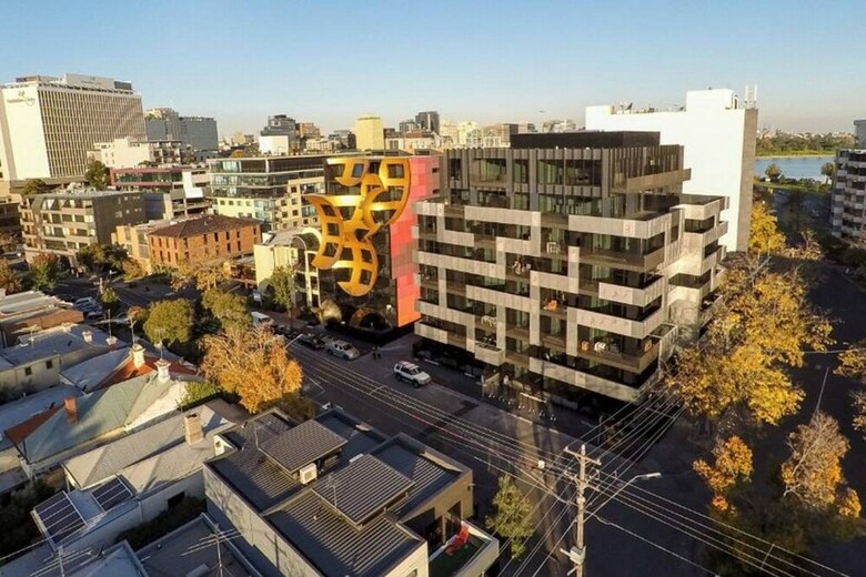 Hotel South Melb Apartment Wifi City Views