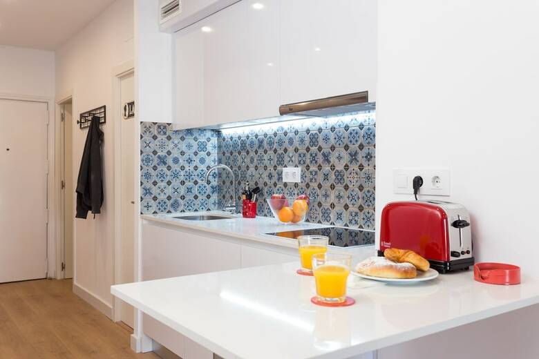 Apartamentos Opening Doors Sagrada Familia II