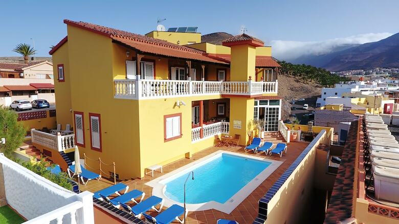 Hotel La Colina Jandia