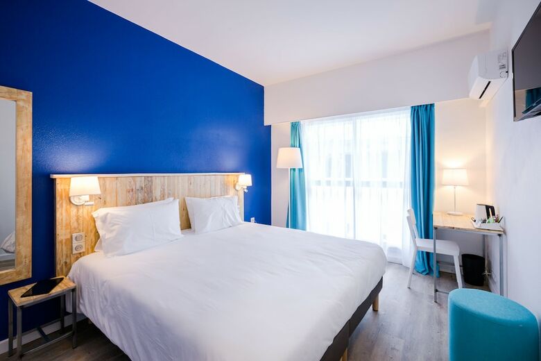 Hotel Le Grand Bleu