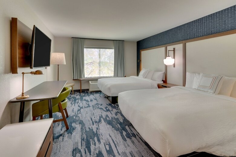 Hotel Fairfield Inn & Suites By Marriott Goshen
