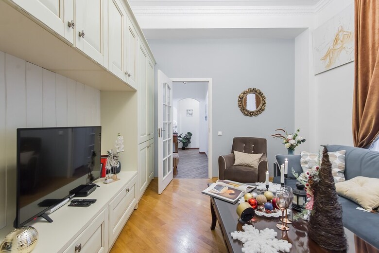 Gm Apartment Kudrinskaya Square 1