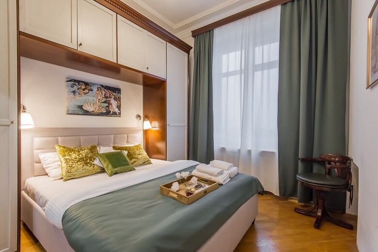 Gm Apartment Kudrinskaya Square 1