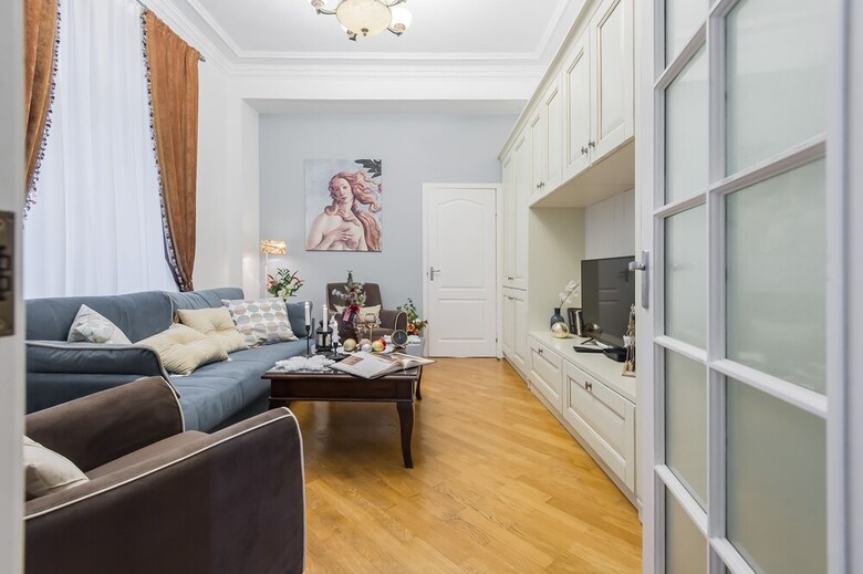 Gm Apartment Kudrinskaya Square 1