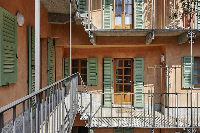 Apartamento Altido Como Provencal House