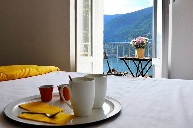 Apartamento Altido Cozy Lake View
