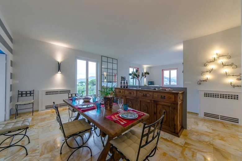 Apartamento Altido Fabulous Villa Montuoro In Rapallo