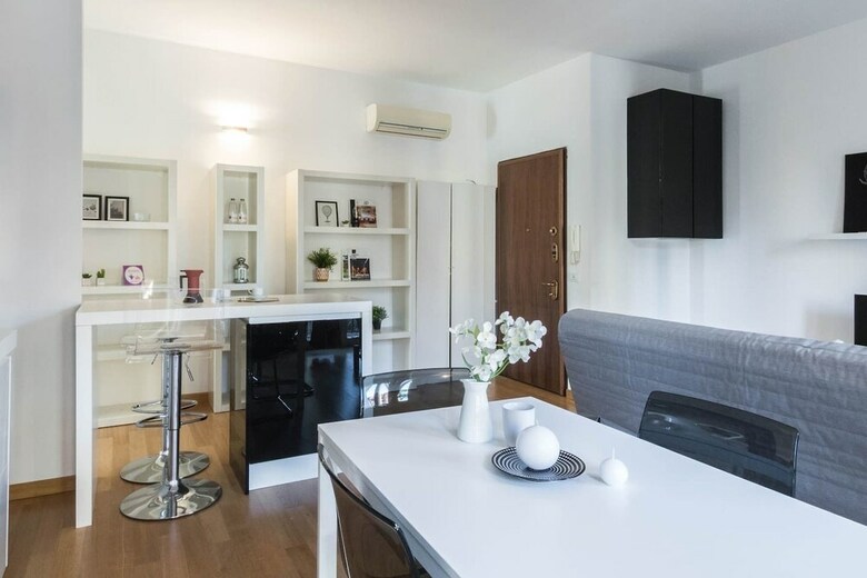 Apartamento Altido Evergreen Area 2