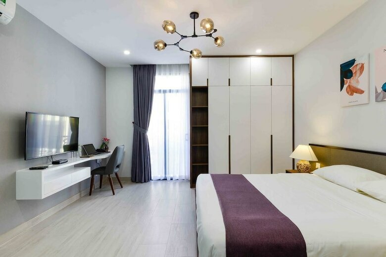 Aparthotel The Spring House