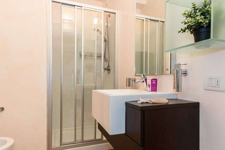 Apartamento Altido Lake Como Waterfall House
