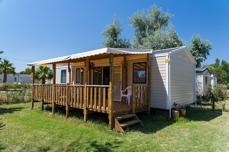 Camping L'oasis Et Le California
