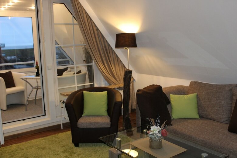 Apartamentos Fewo B�sum An de Warft - Deichgefl�ster