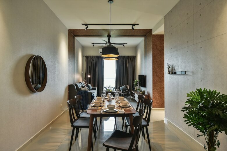 Parkland Residence Melaka Icon Stay