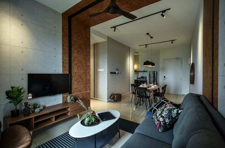 Parkland Residence Melaka Icon Stay