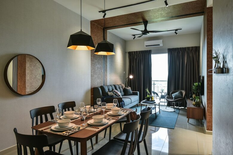 Parkland Residence Melaka Icon Stay