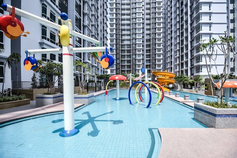 Parkland Residence Melaka Icon Stay