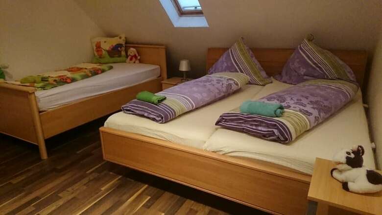 Apartamentos Ferienwohnungen Engel
