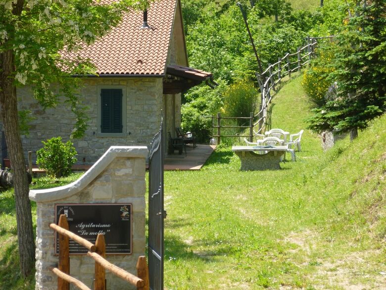 Agroturismo Agriturismo La Motta